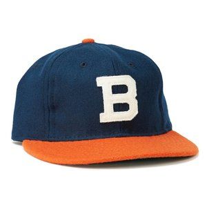 Ebbet Field Brooklyn Bushwicks Hat